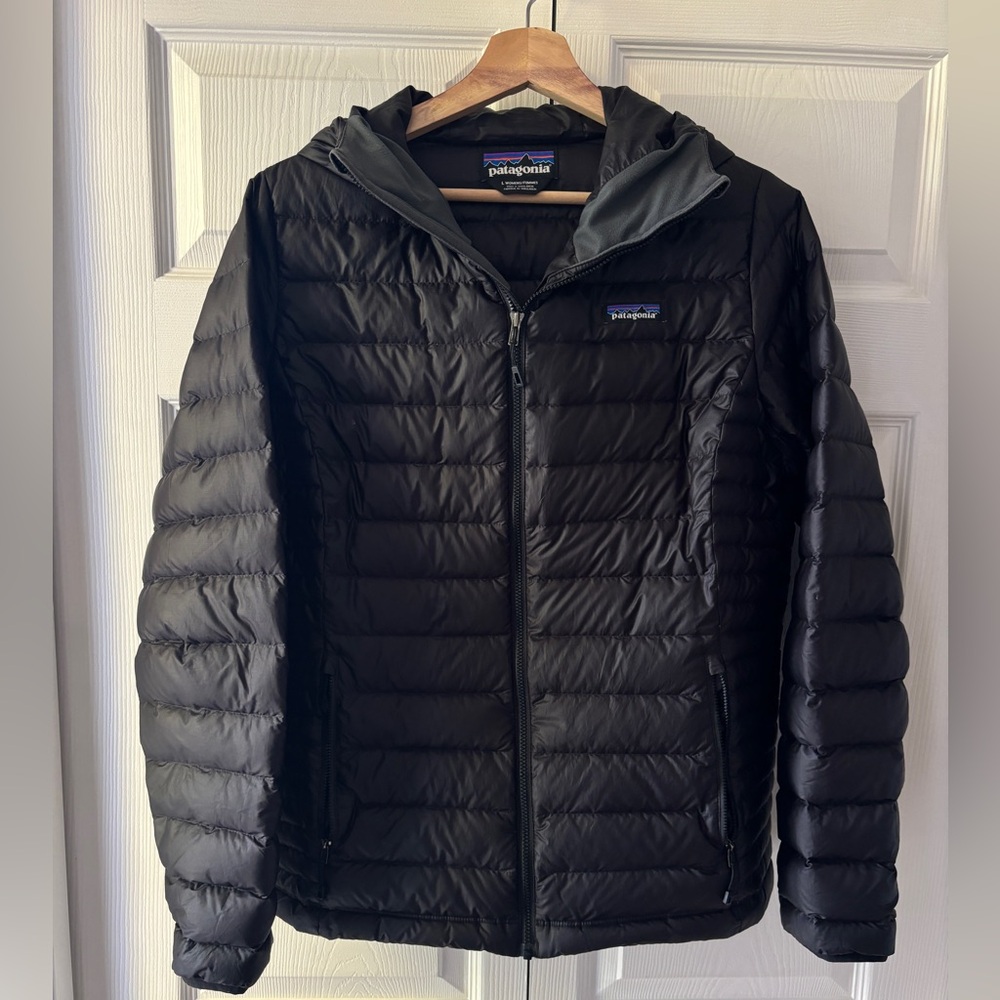 Patagonia Down Sweater Hoody Jacket